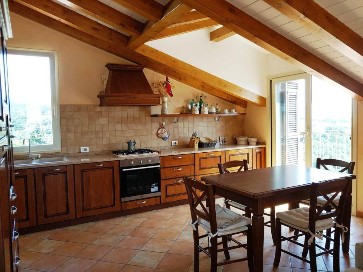 Villa Pineland Borghetto Santo Spirito Exterior photo